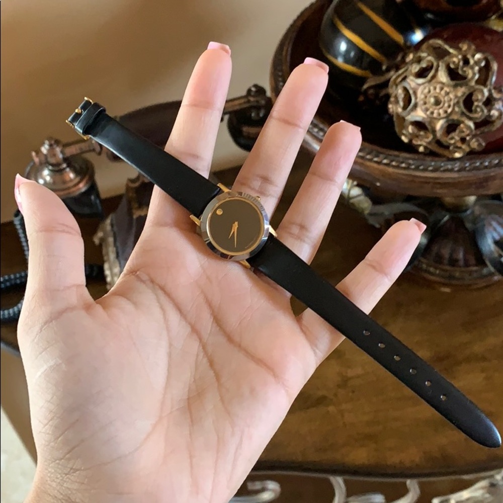 Movado Museum classic watch